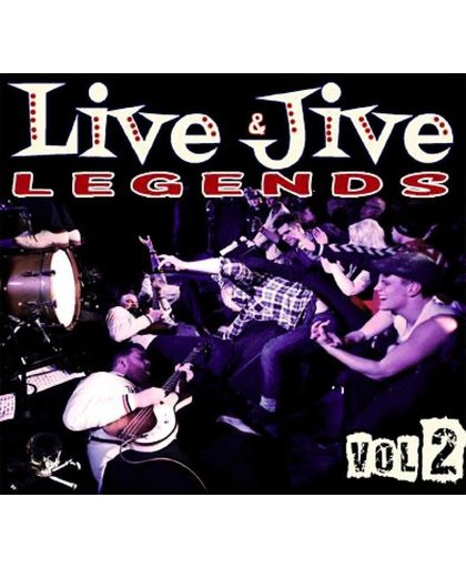 Live & Jive Legends 2