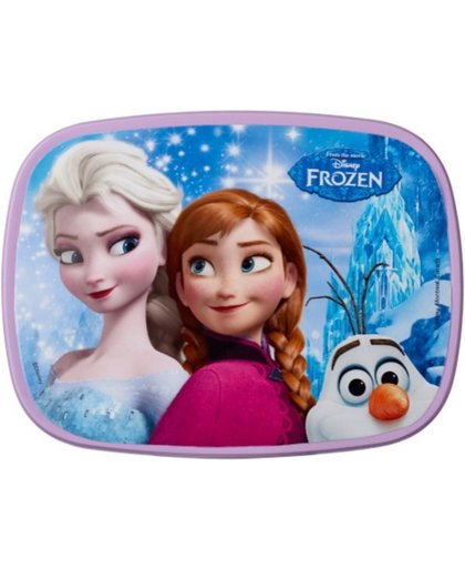 Rosti Mepal Frozen Sisters for Ever Lunchbox Midi