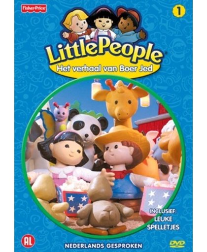 Little People - Het Verhaal Van Boer Jed
