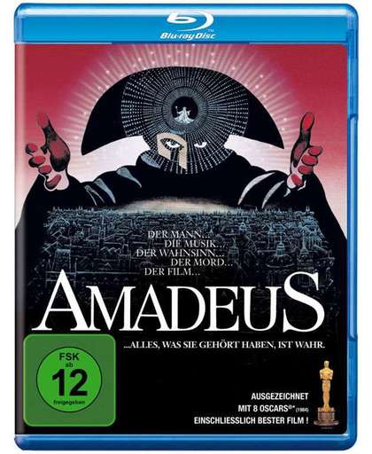Amadeus (Director's Cut) (Blu-ray)