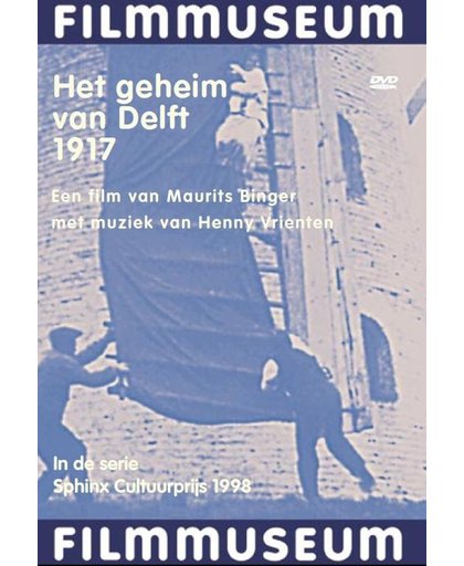 Geheim Van Delft, Het (1917)