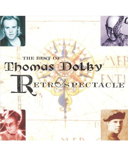 Retrospectacle: The Best Of Thomas Dolby