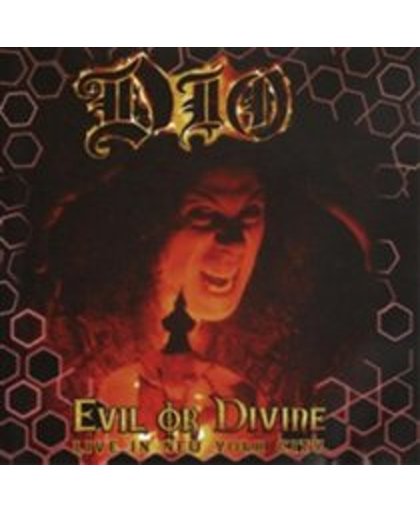 Evil Or Divine: Live In..