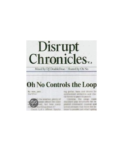Disrupt Chronicles Vol.2
