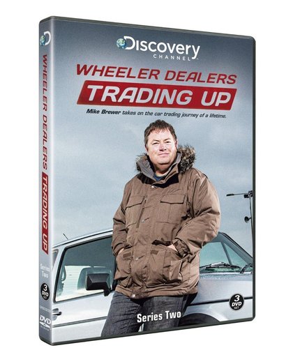 Wheeler Dealers - Series 2: Trading Up (Import)