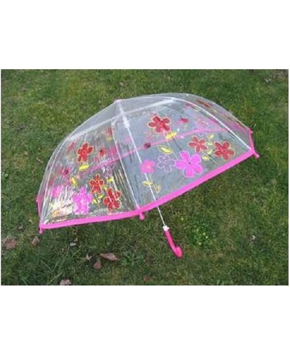 Paraplu Kind Bloemen