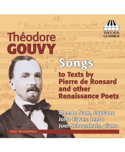 Gouvy: Songs To Texts By Renaissance