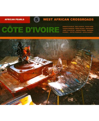 Cote D'Ivoire: West African Crossrs