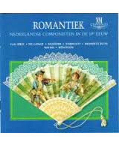 Romantiek: Nederlandse componisten in de 19e eeuw