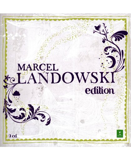 Marcel Landowski Edition