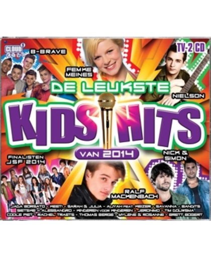 De Leukste Kids Hits Van 2014 (Jaar