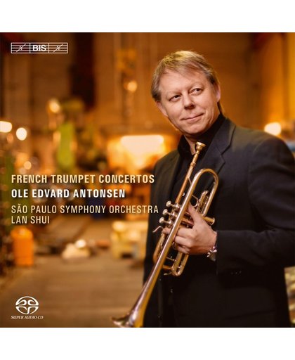 French Trumpet Concertos