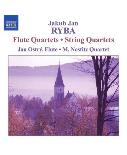 Ryba:Flute Quart./String Quart