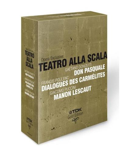 Teatro Alla Scala Milan - Opera Exclusive