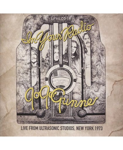 In Your Radio: Live from Ultrasonic Studios, New York 1973