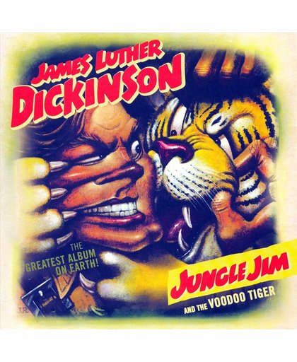 Jungle Jim And The  Voodoo Tiger