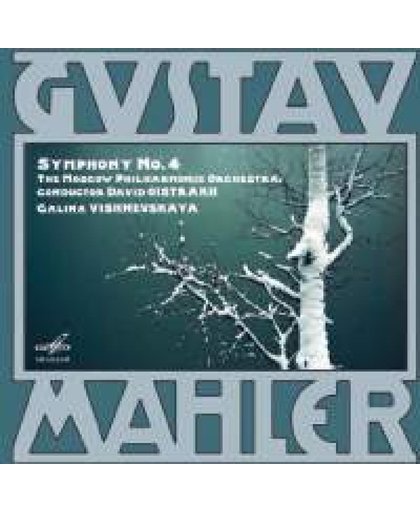 Symphony No. 4 - Gustav Mahler