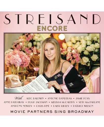 Encore: Movie Partners Sing Broadway (Deluxe Edition)
