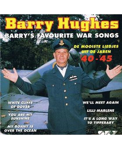 Barry's favourite war songs