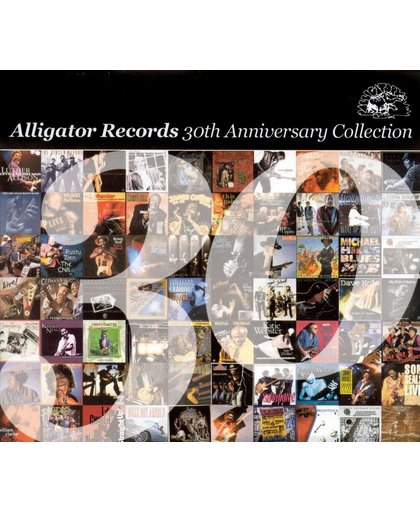 The Alligator Records 30th Anniversary Tour