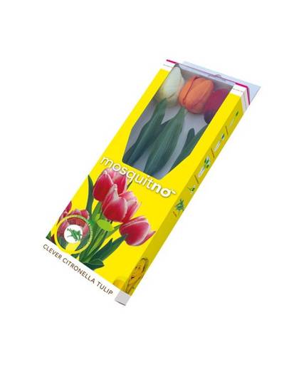 Mosquitno Tulip 3-pack