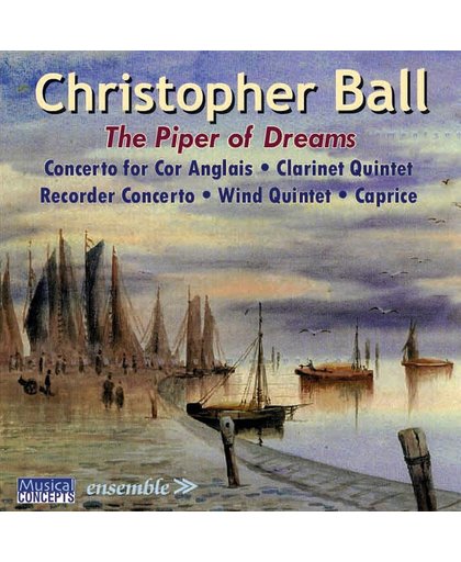 Ball: The Piper Of Dreams, Music Fo