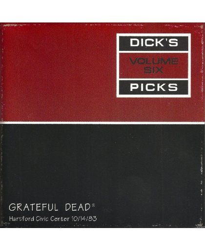 Dick's Picks Vol.6