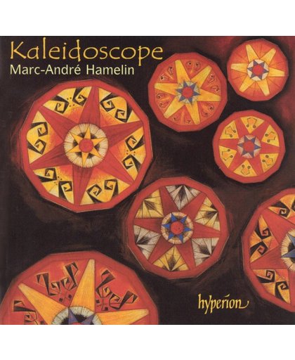 Kaleidescope / Marc-Andre Hamelin