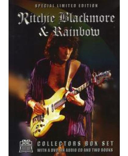 Ritchie Blackmore & Rainbow - Collectors Box (Dvd+Cd+2Books) (L.E.)