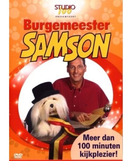 Samson & Gert - Burgemeester Samson