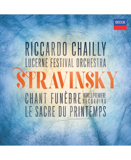 Stravinsky: Marche Funebre, Sacre Du Printemps