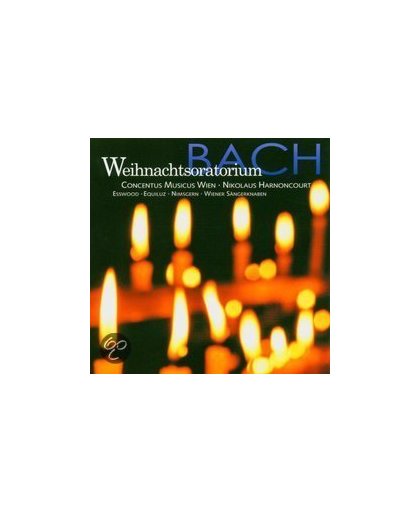 Bach, Js : Weihnachtsoratorium