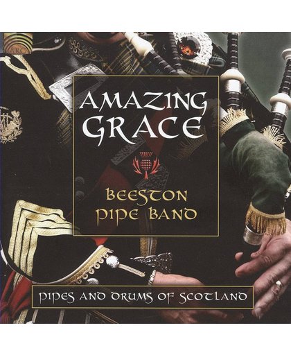 Amazing Grace-Pipes And Drums Of Scot