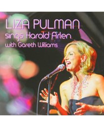 Liza Pulman Sings Harold Arlen