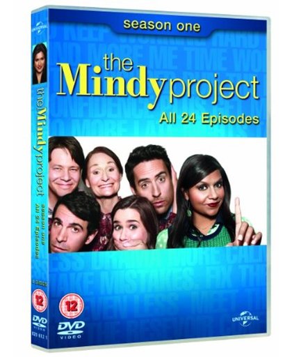 Mindy Project - Season 1 (Import)