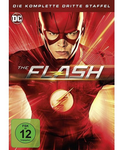 The Flash - Seizoen 3 (Import)