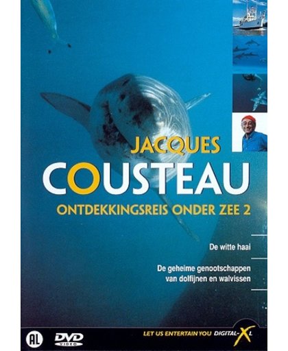 Jacques Cousteau - Ontdekkingsreis Onder Zee 2