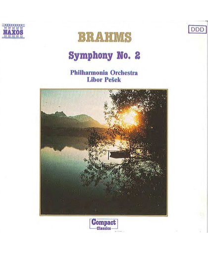 Brahms: Symphony 2