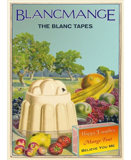 Blanc Tapes -Box Set-