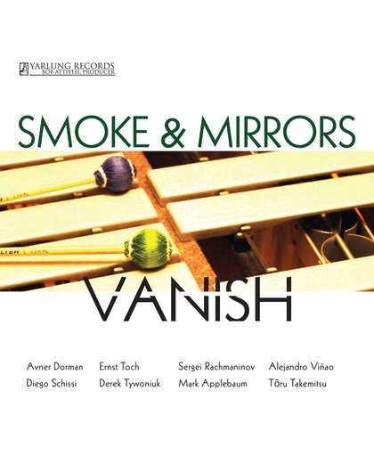 Smoke & Mirrors: Vanish