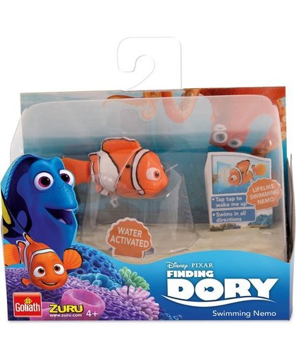 Robofish Finding Dory: Nemo