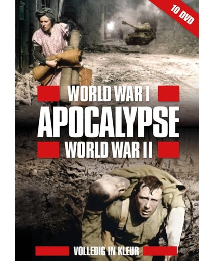 Apocalypse Ww1 + Apocalypse Ww2