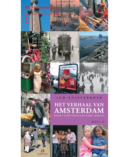 Het verhaal van Amsterdam / 6 (luisterboek)