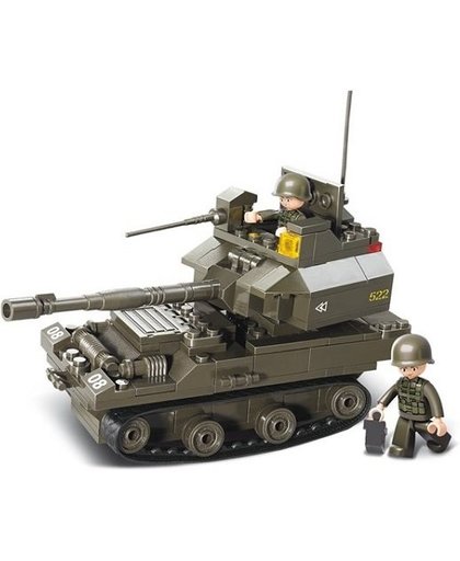 Sluban Army Series Tank M38-B0282