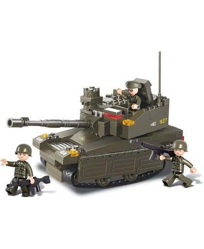 Sluban Army Series Tank M38-B0285
