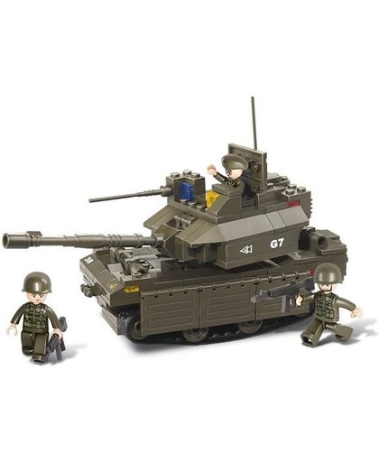 Sluban Army Series Tank M38-B0287