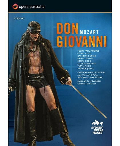 Don Giovanni, Mozart, Sydney Opera
