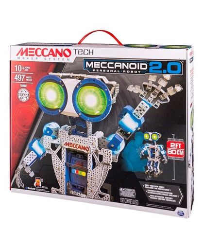 Meccano Meccanoid G16