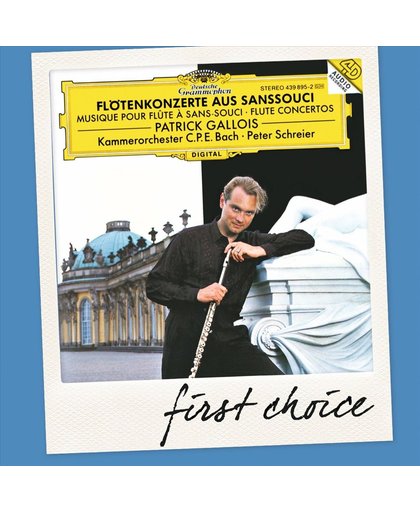 Flute Concertos (First Choice)