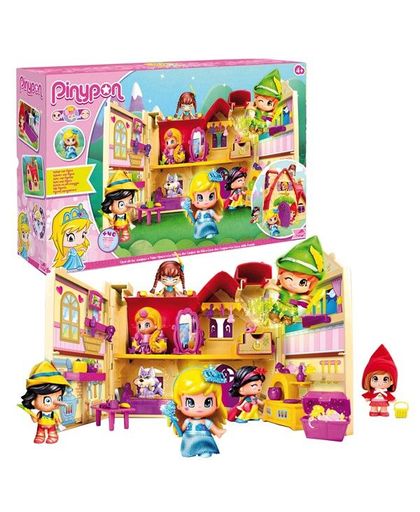 Pinypon tales house